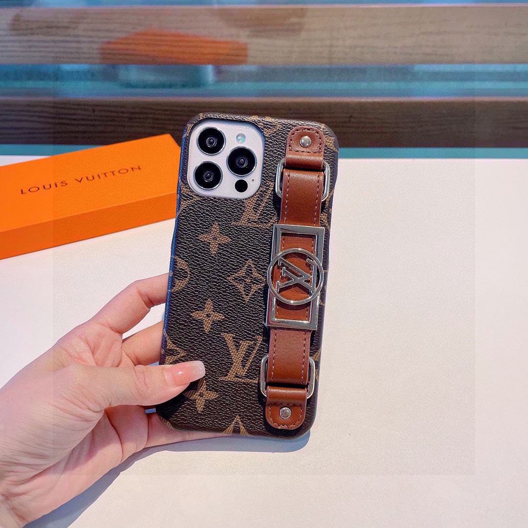 Louis Vuitton Mobile Cases